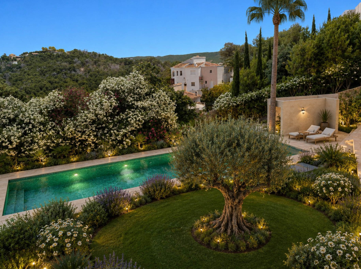 Villa for sale in Javea