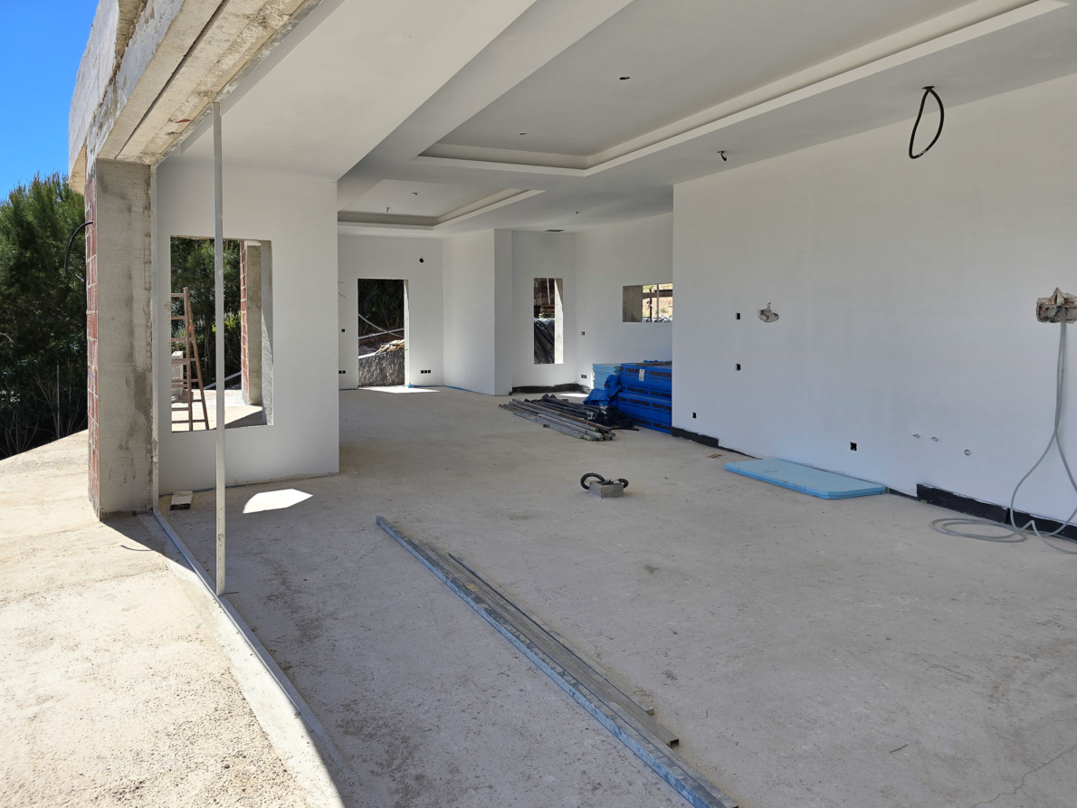 Villa for sale in Javea