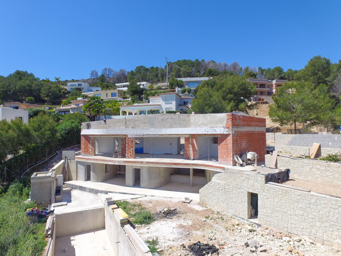 Villa for sale in Javea