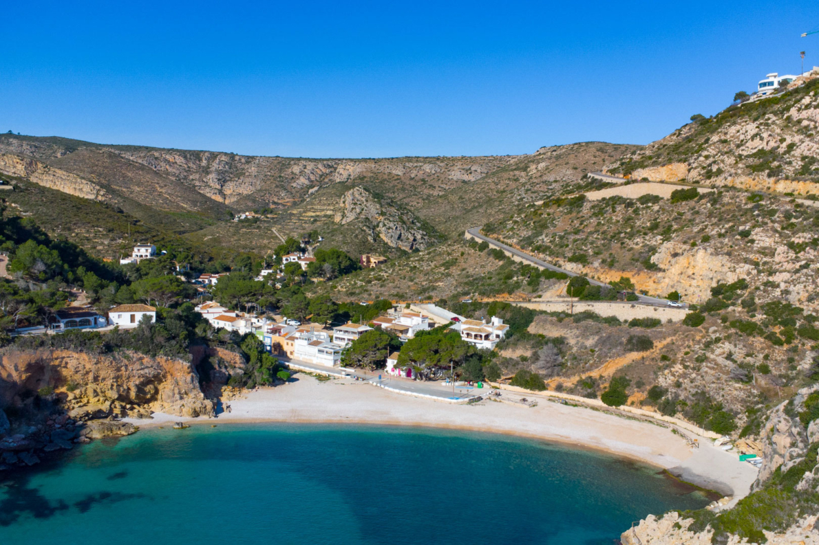 Villa for sale in Javea