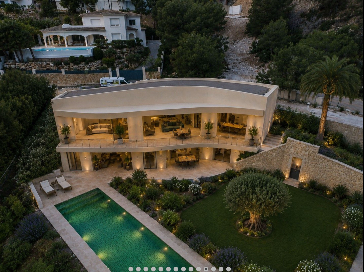 Villa for sale in Javea