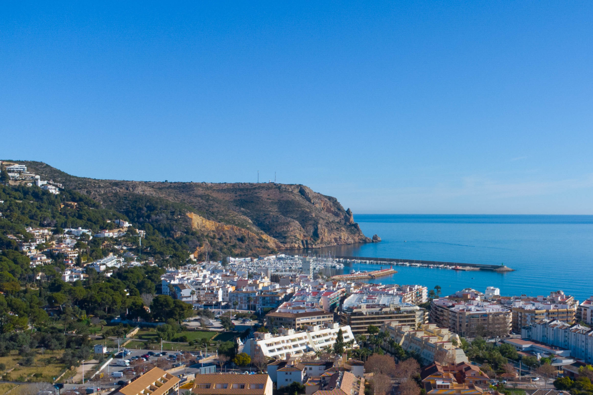 Villa for sale in Javea
