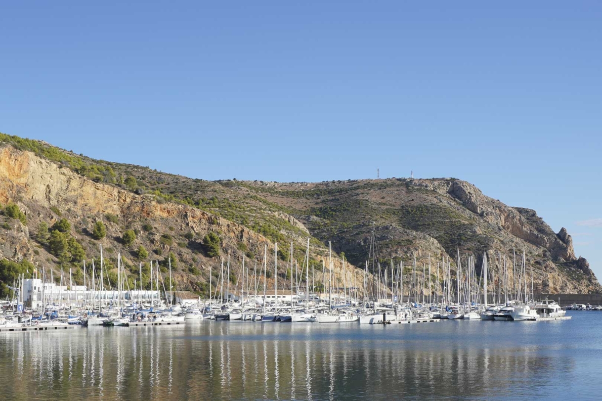 Villa for sale in Javea