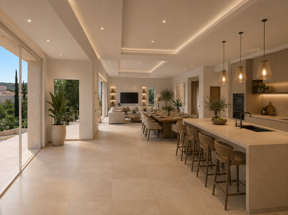 Villa for sale in Javea