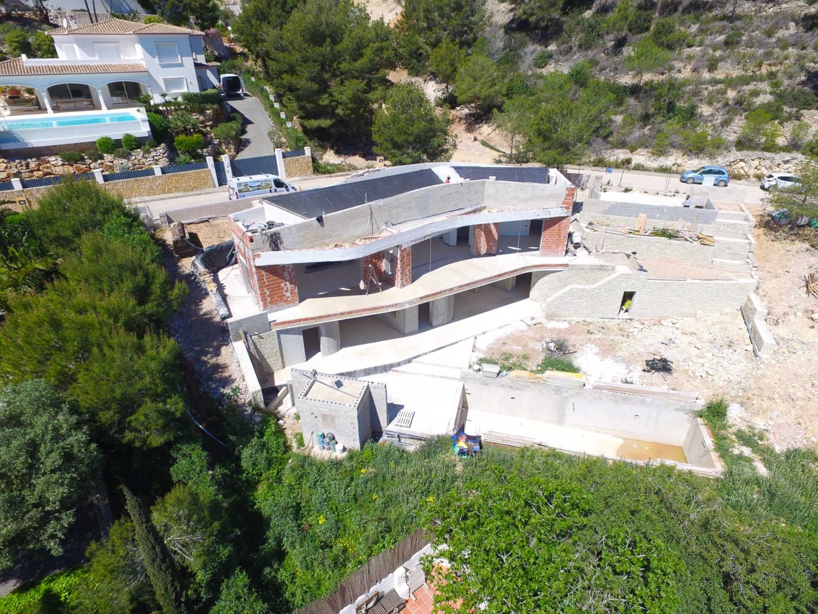 Villa for sale in Javea