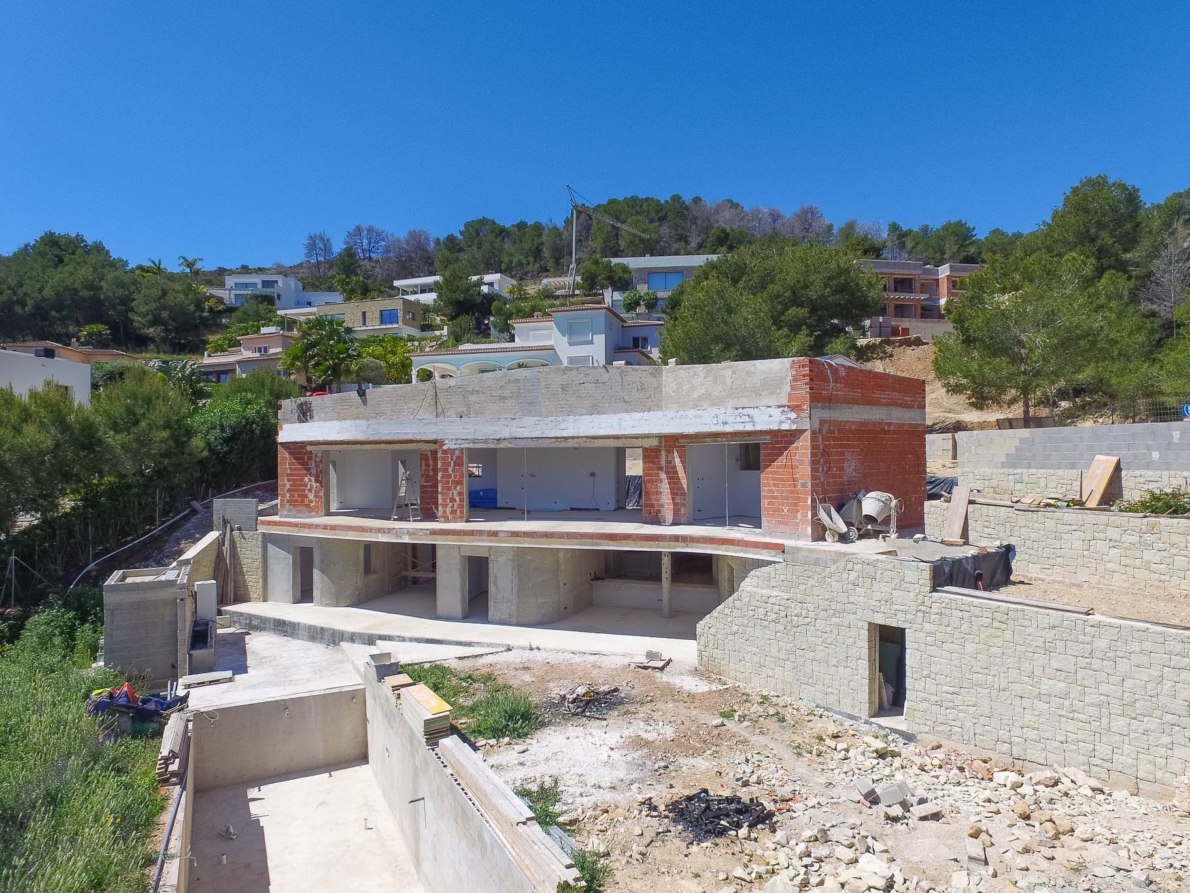 Villa for sale in Javea