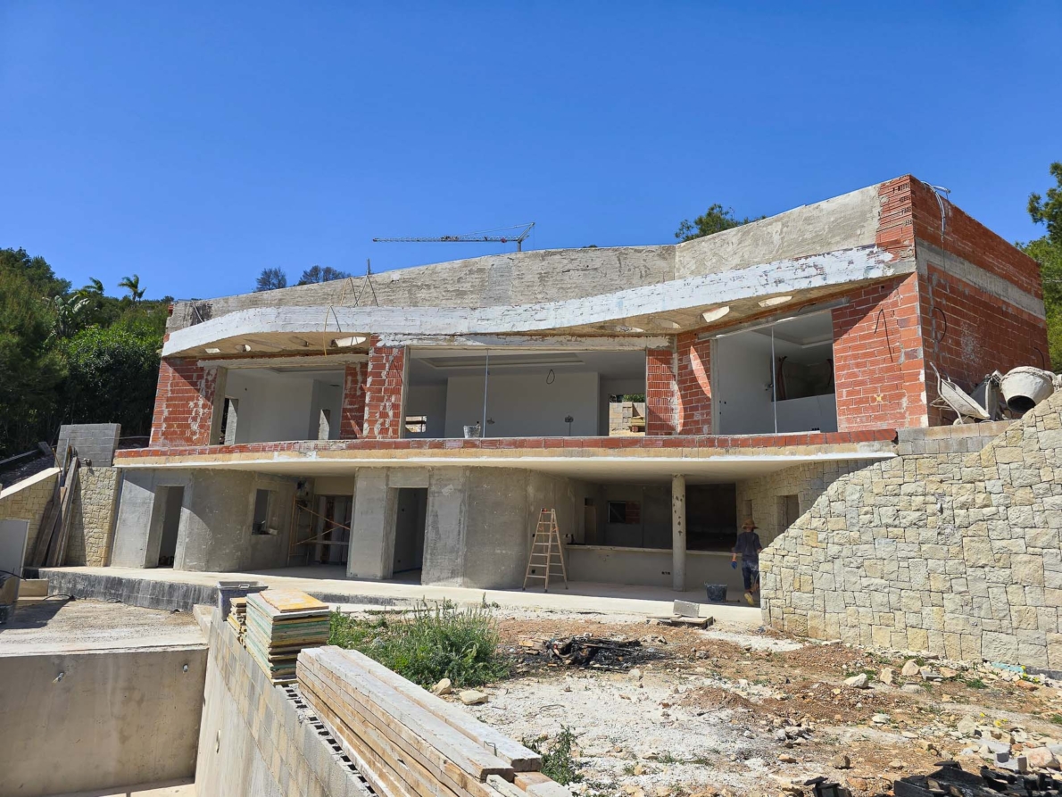 Villa for sale in Javea