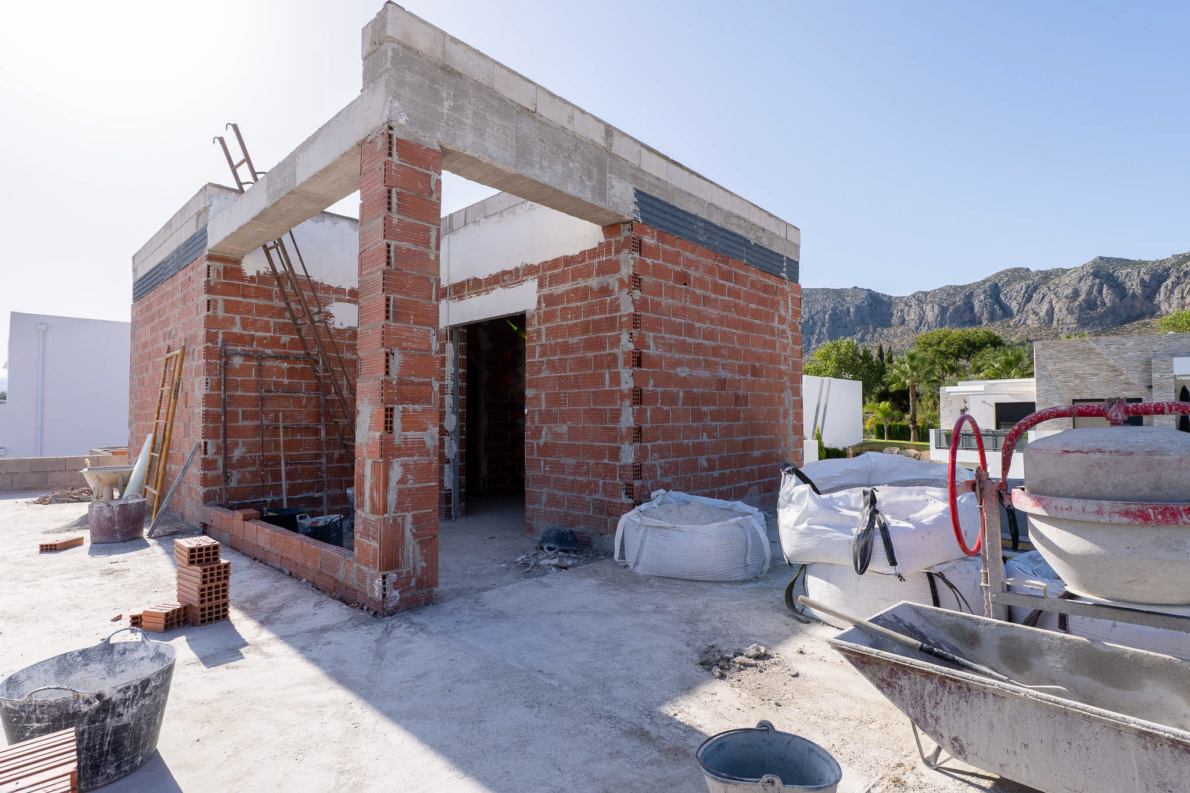 Villa for sale in Beniarbeig