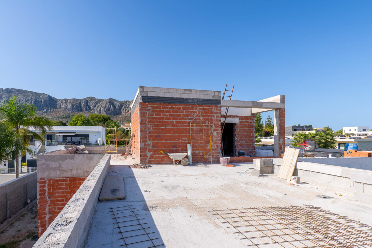 Villa for sale in Beniarbeig