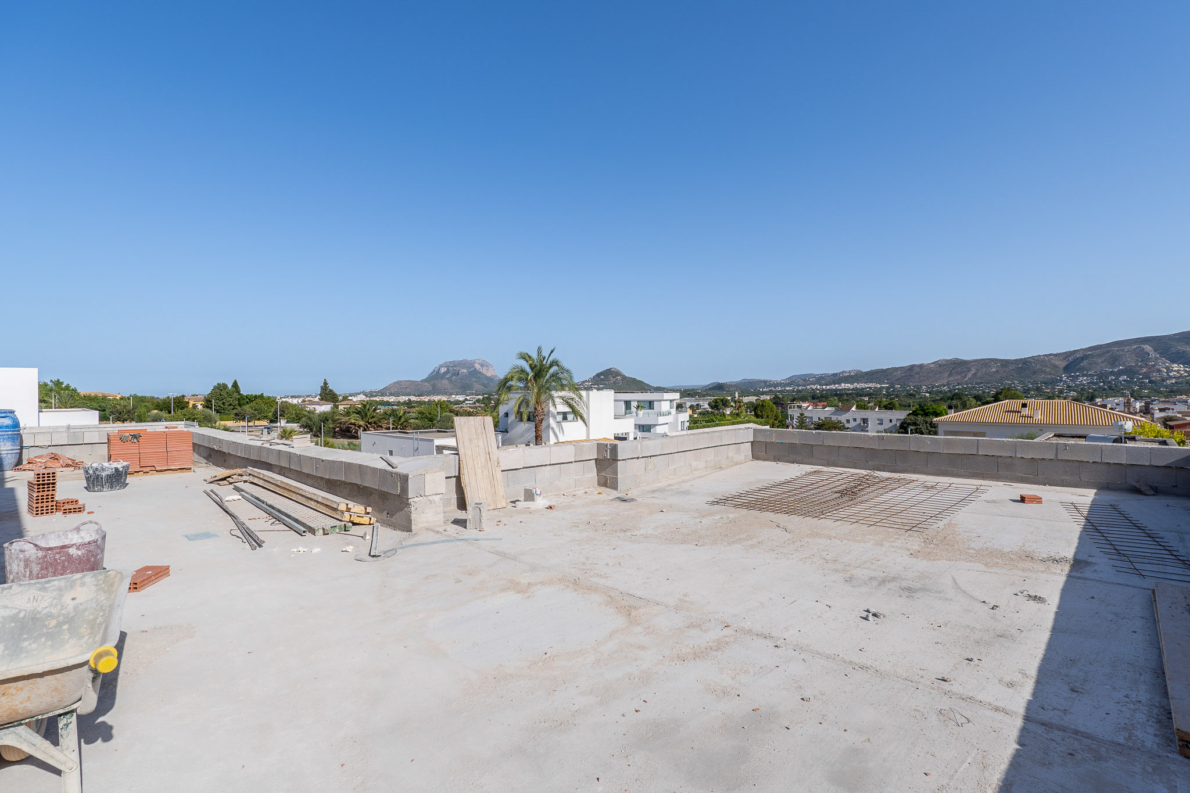 Villa for sale in Beniarbeig