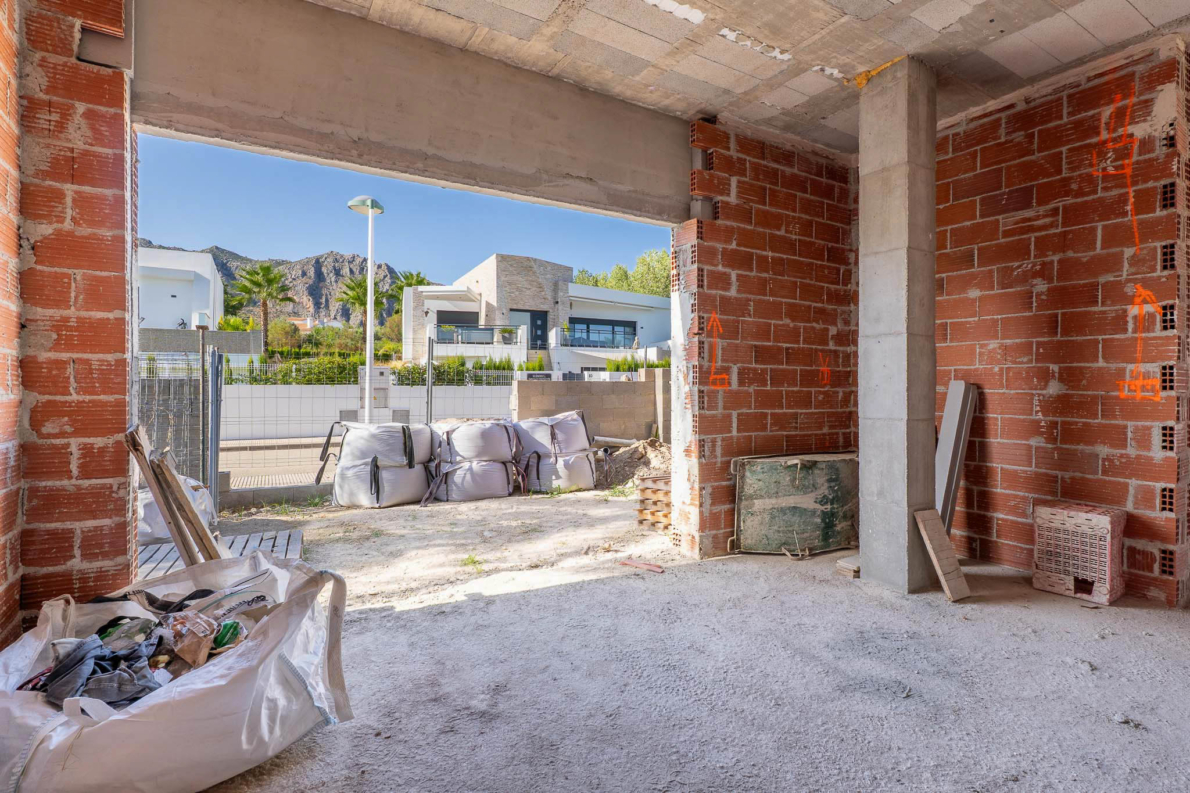 Villa for sale in Beniarbeig