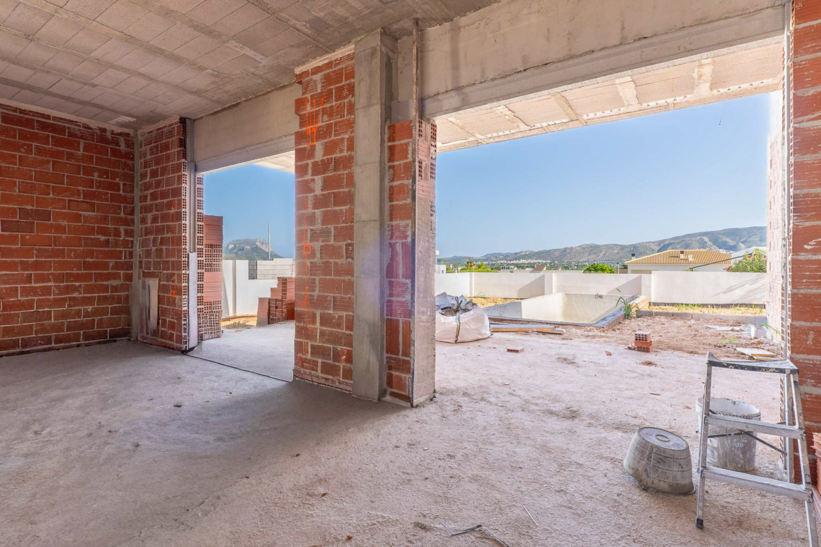 Villa for sale in Beniarbeig