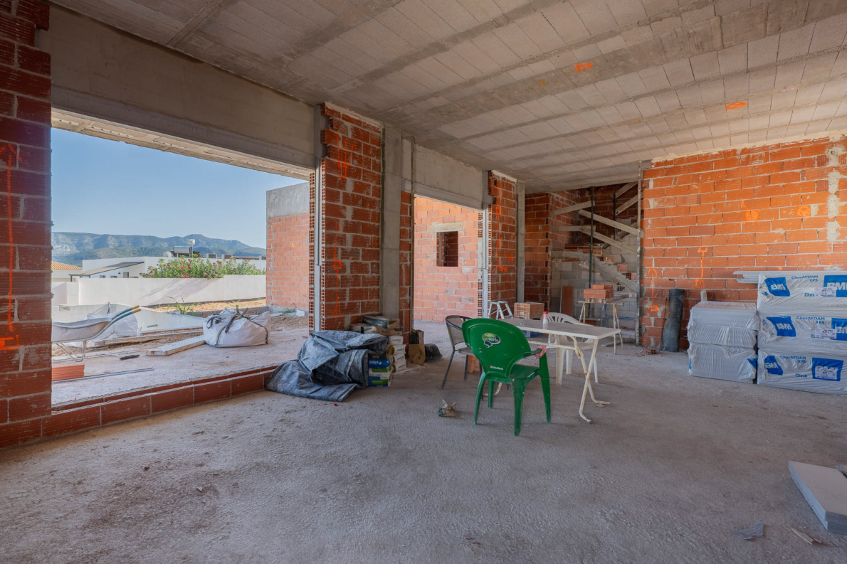 Villa for sale in Beniarbeig