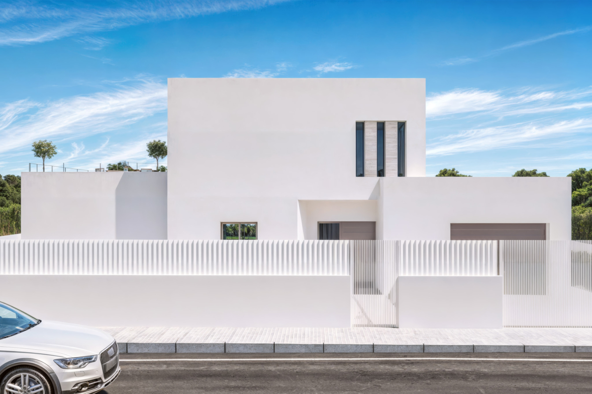 Villa for sale in Beniarbeig