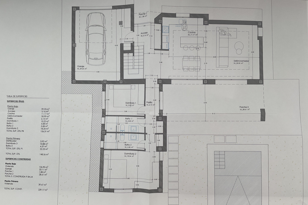 Villa for sale in Beniarbeig