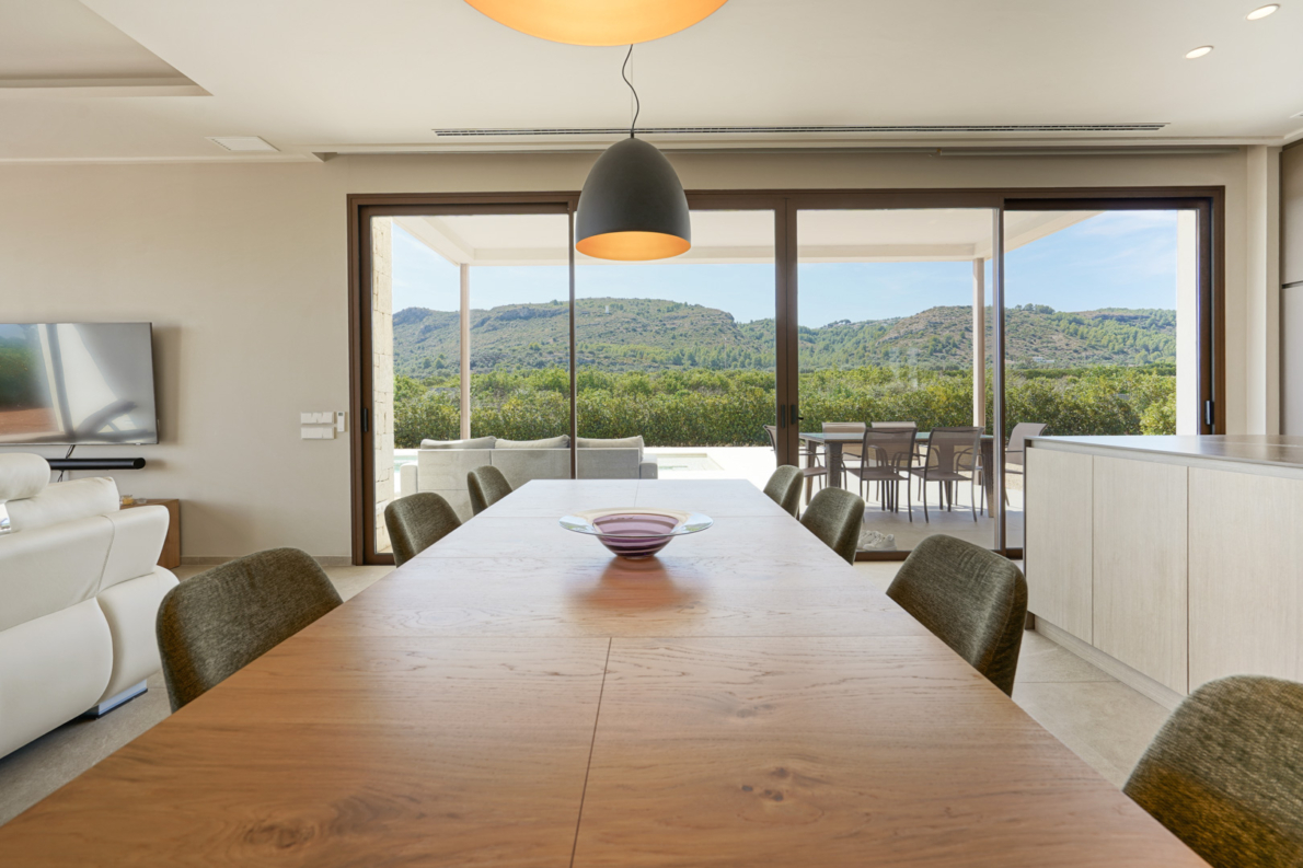 Villa for sale in Beniarbeig