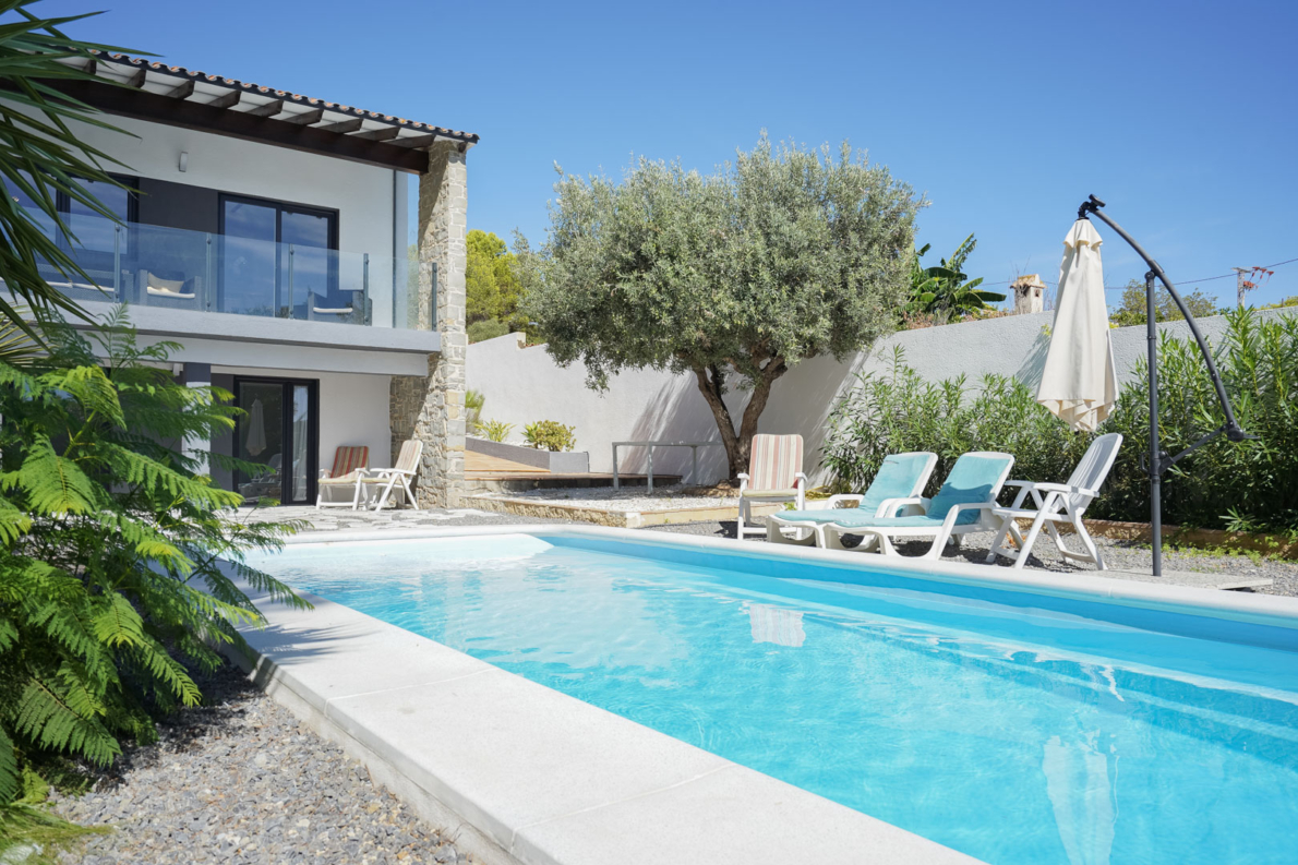 Villa for sale in Calpe