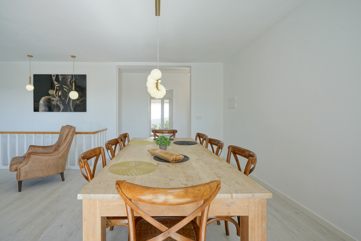 Villa for sale in Calpe