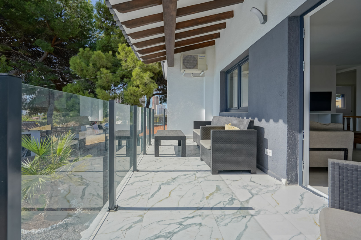 Villa for sale in Calpe