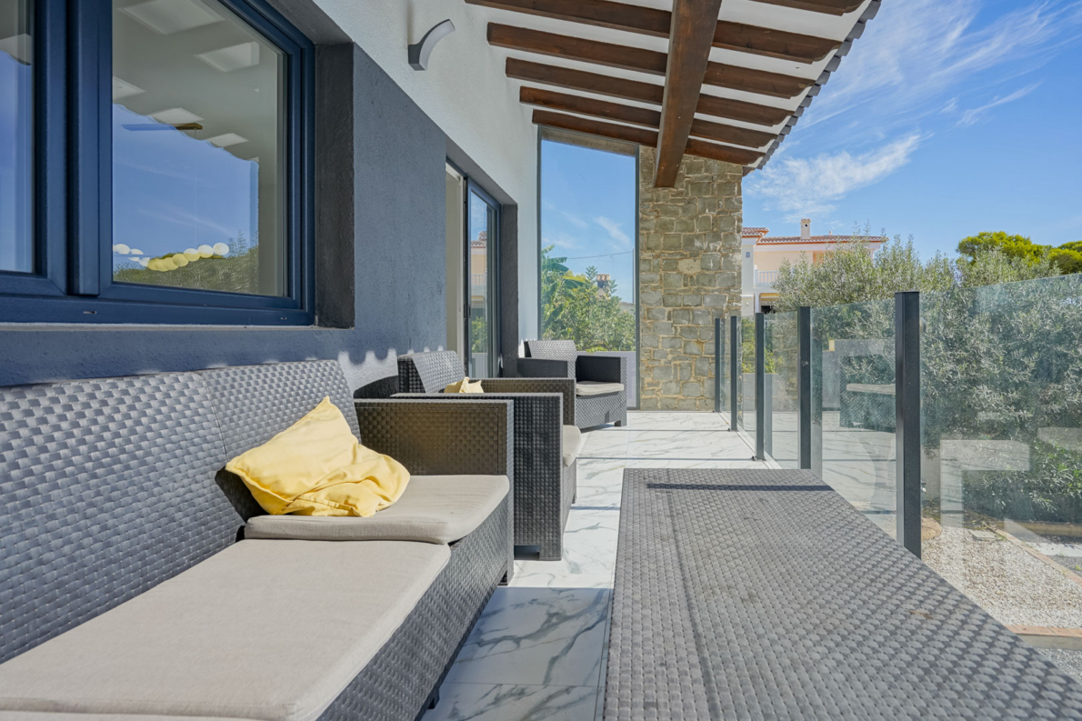 Villa for sale in Calpe