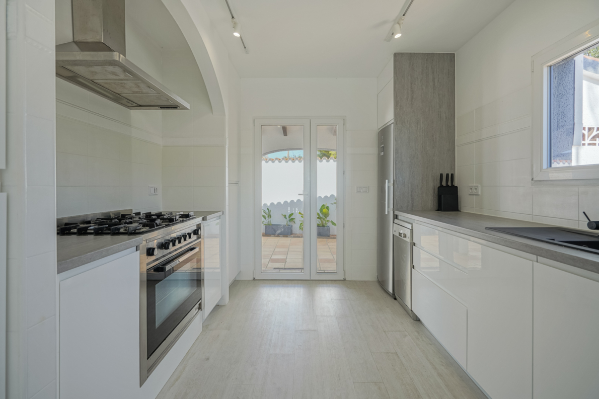 Villa for sale in Calpe