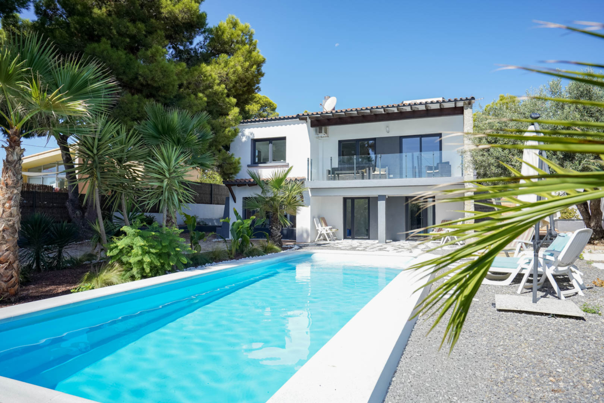 Villa for sale in Calpe