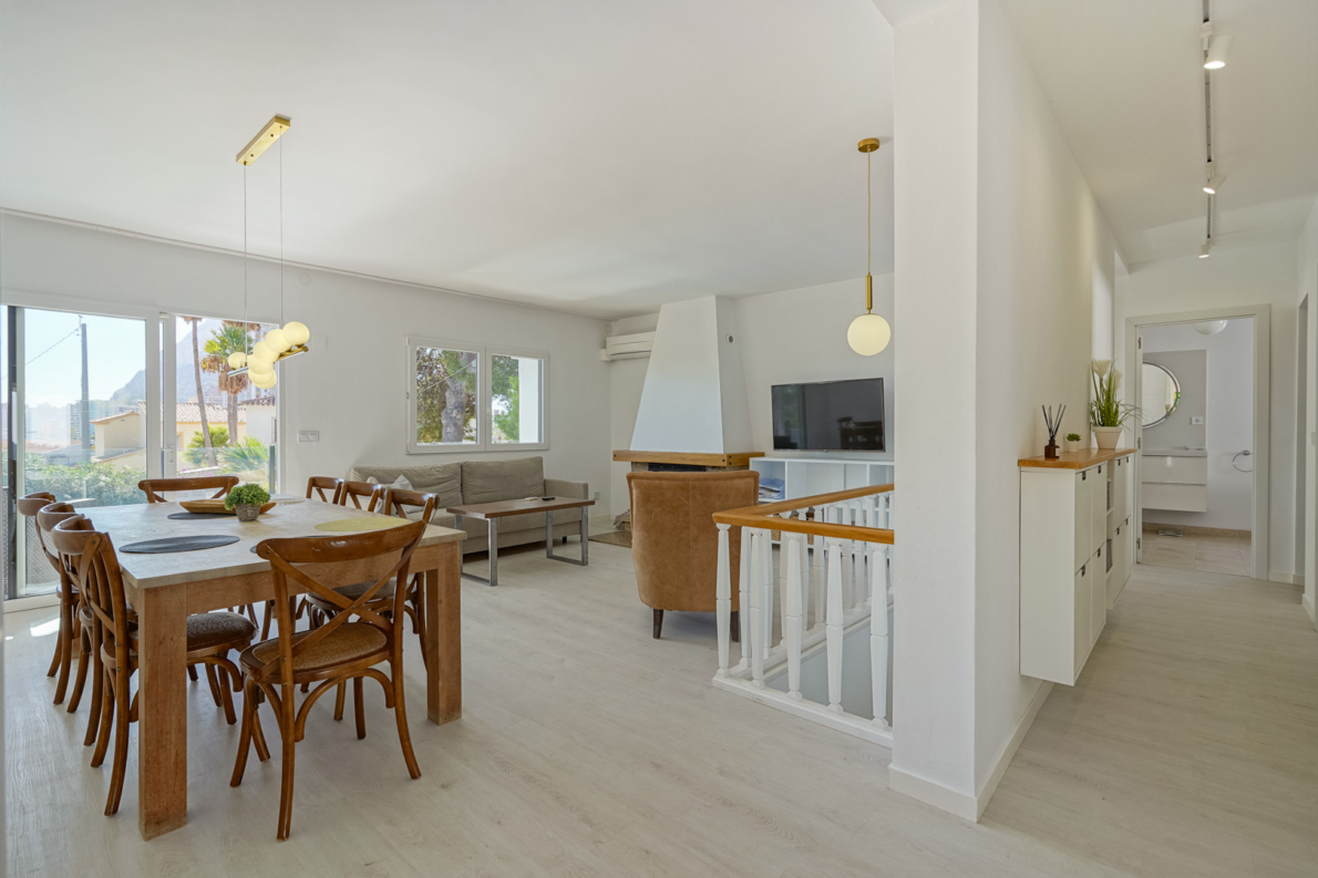Villa for sale in Calpe