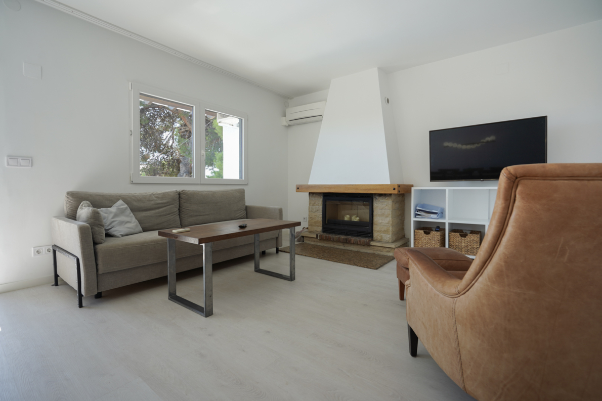 Villa for sale in Calpe