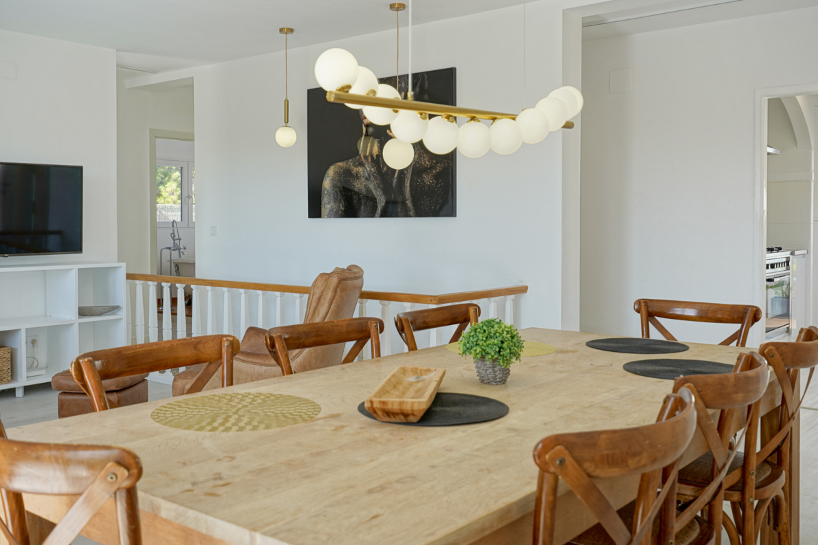 Villa for sale in Calpe