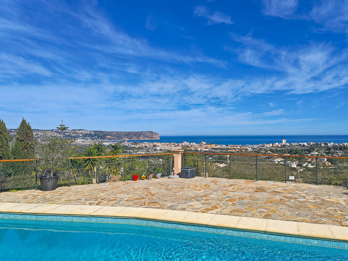 Villa for sale in Javea