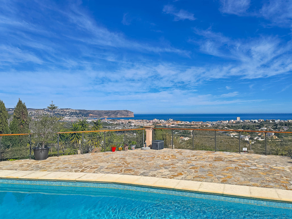 DP-40-C3XY4686JAV-1 Villa for sale in Javea