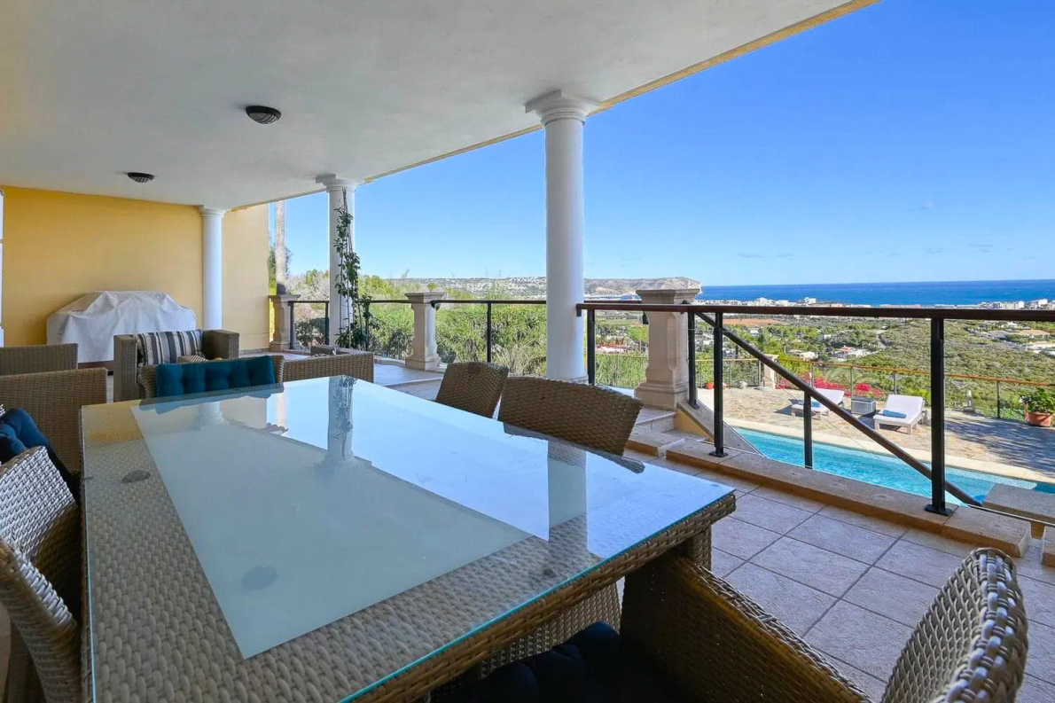DP-40-C3XY4686JAV-3 Villa for sale in Javea