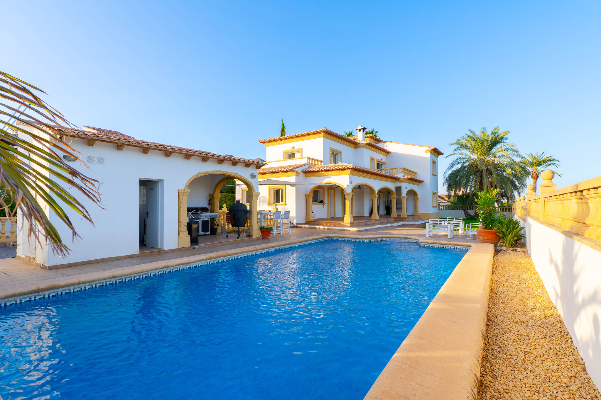 Villa for sale in Beniarbeig