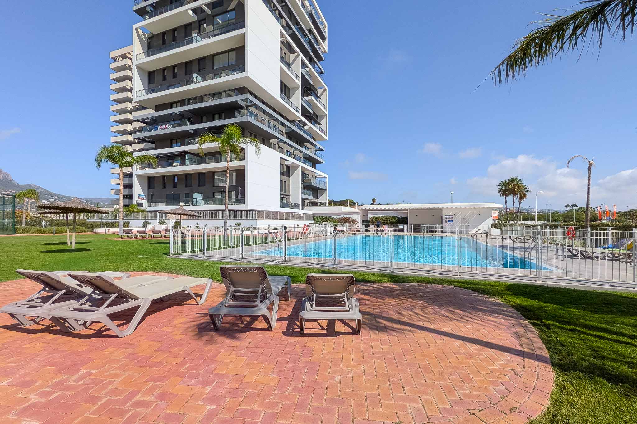 Apartment for sale in Calpe