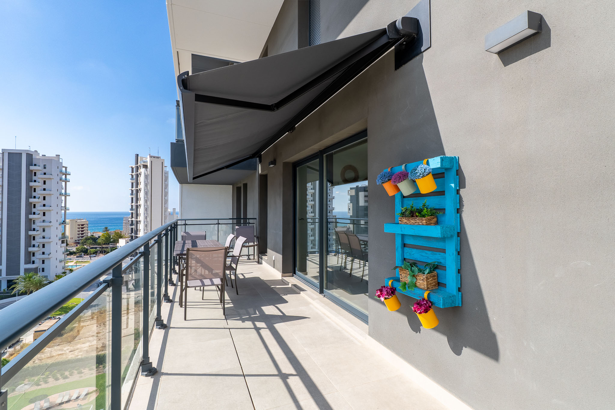 Apartment for sale in Calpe