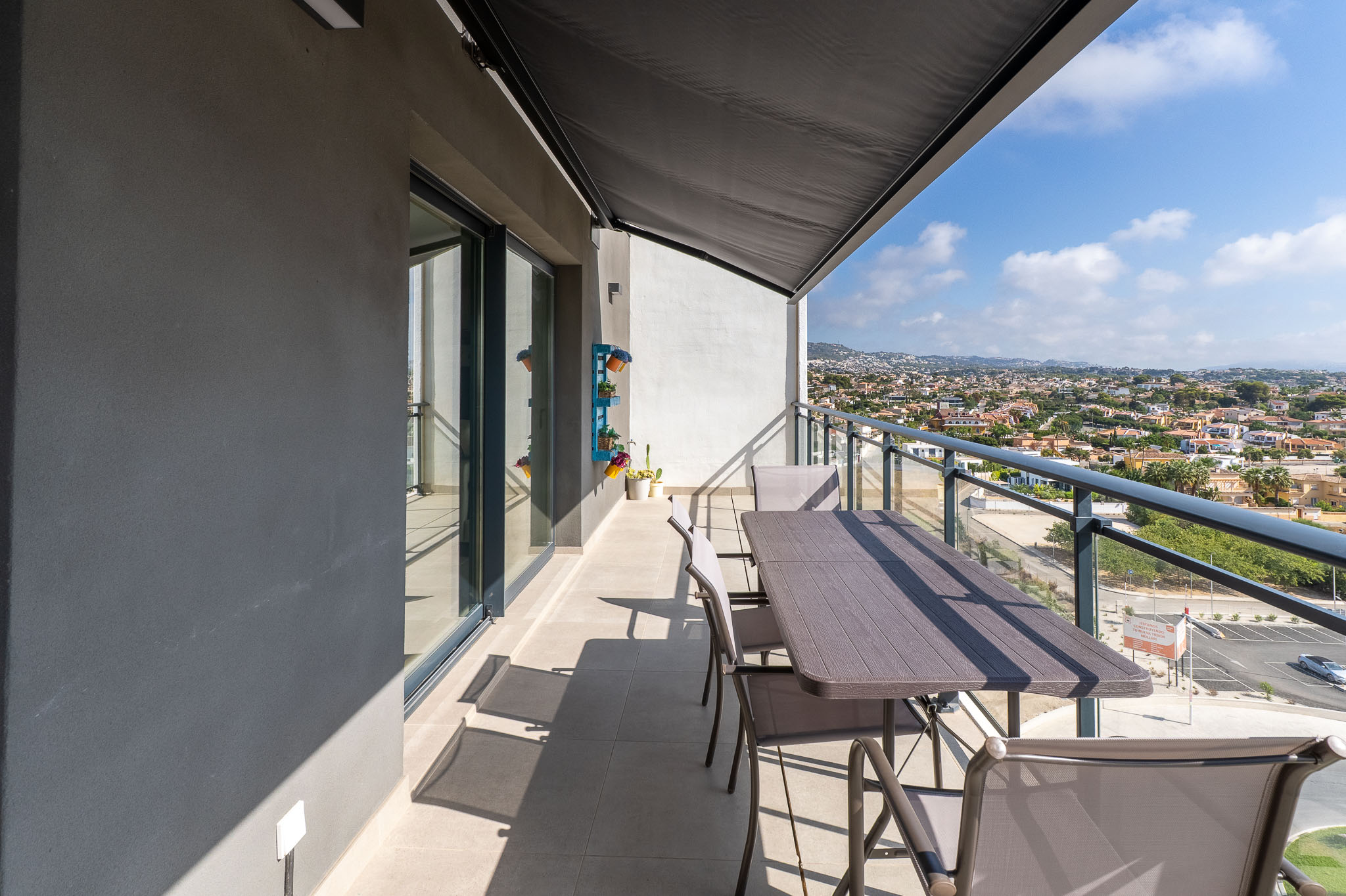 Apartment for sale in Calpe