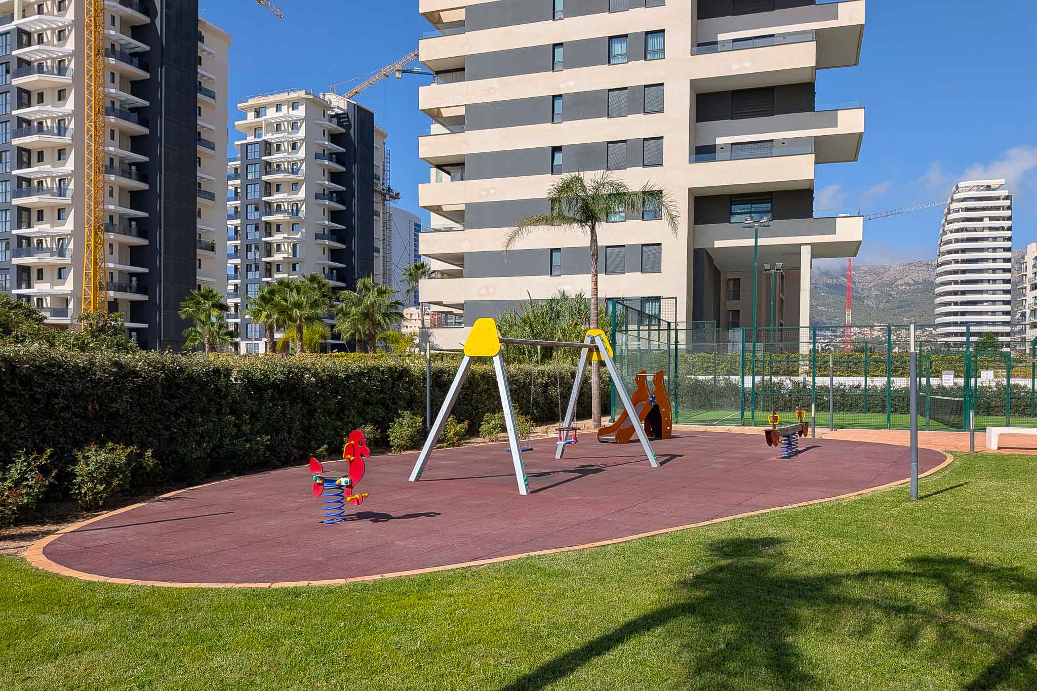 Apartment for sale in Calpe