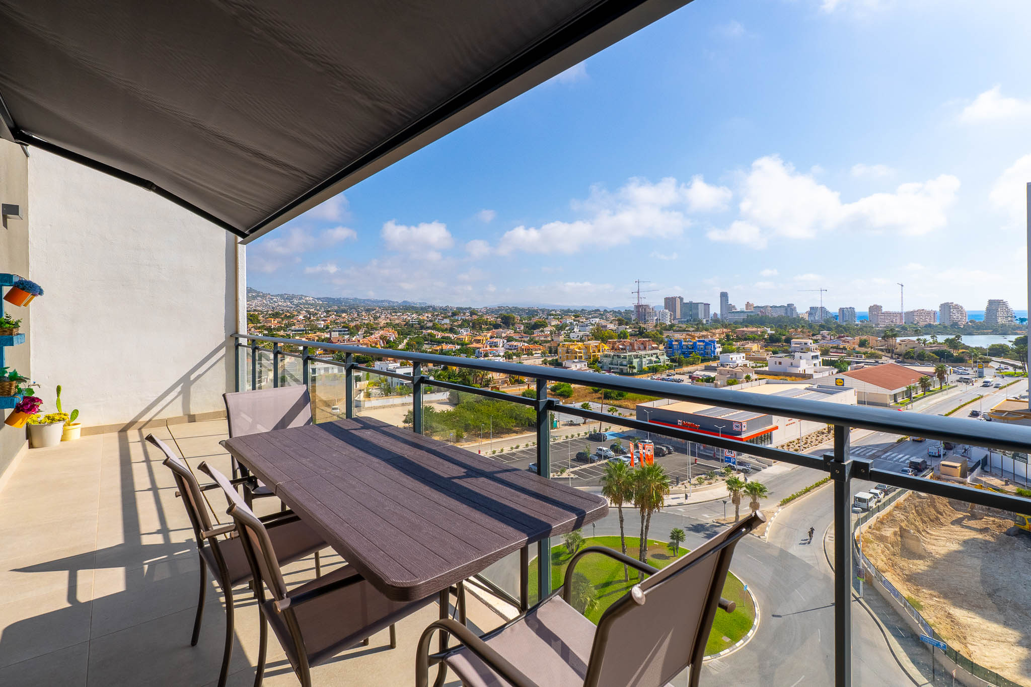 Apartment for sale in Calpe