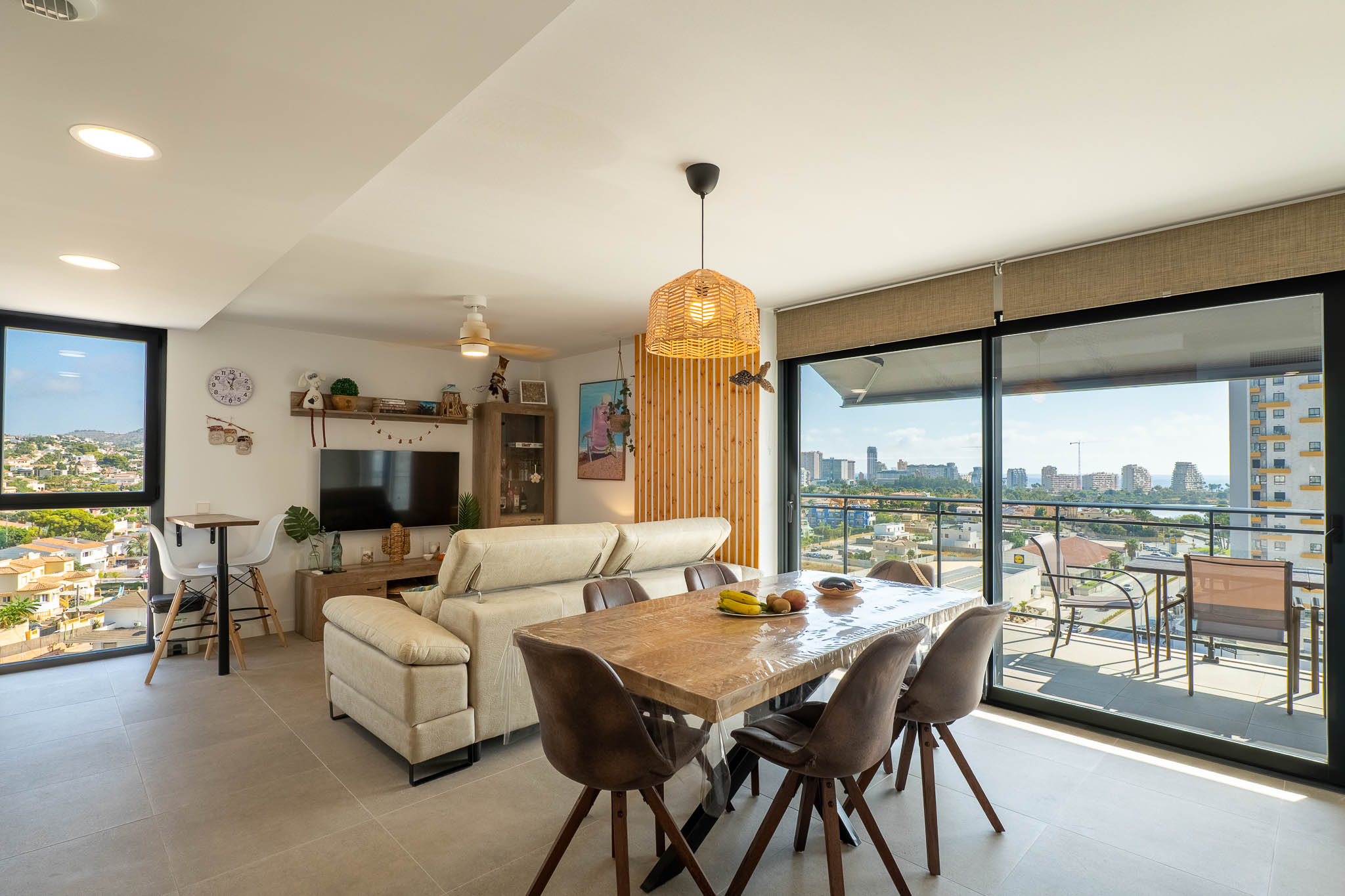 Apartment for sale in Calpe