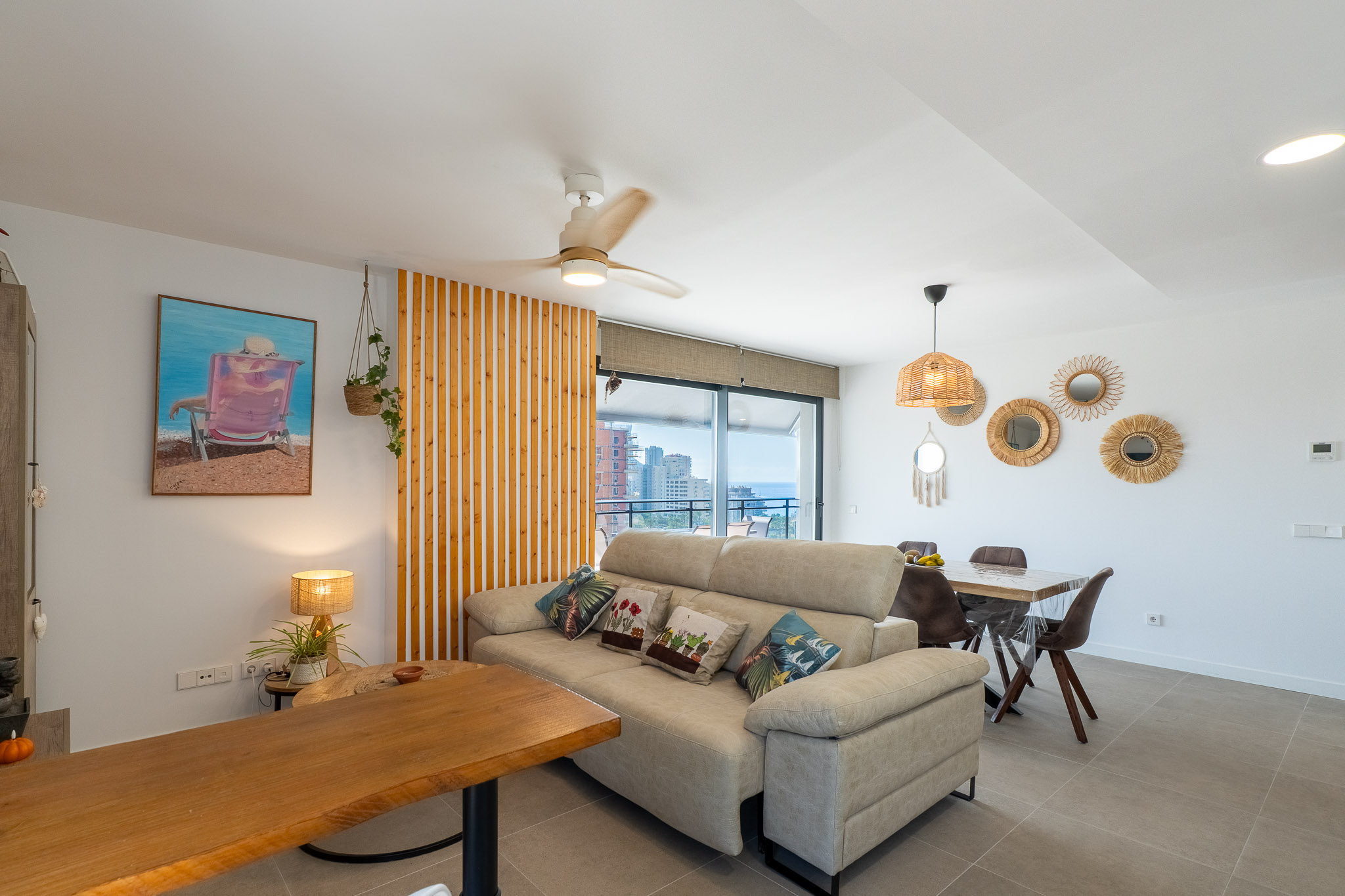 Apartment for sale in Calpe