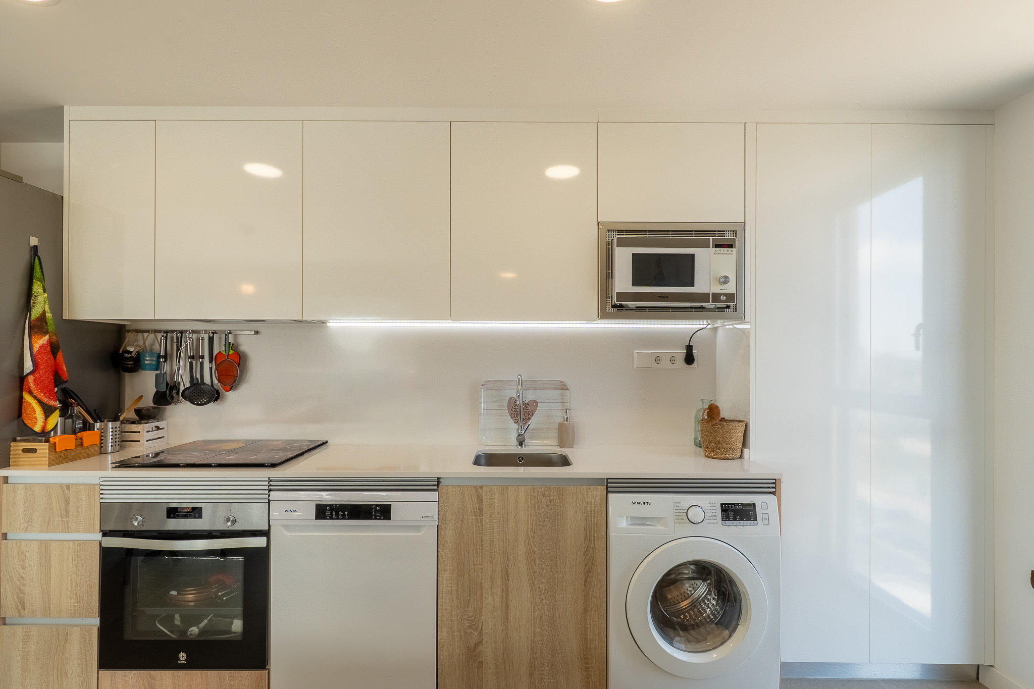 Apartment for sale in Calpe