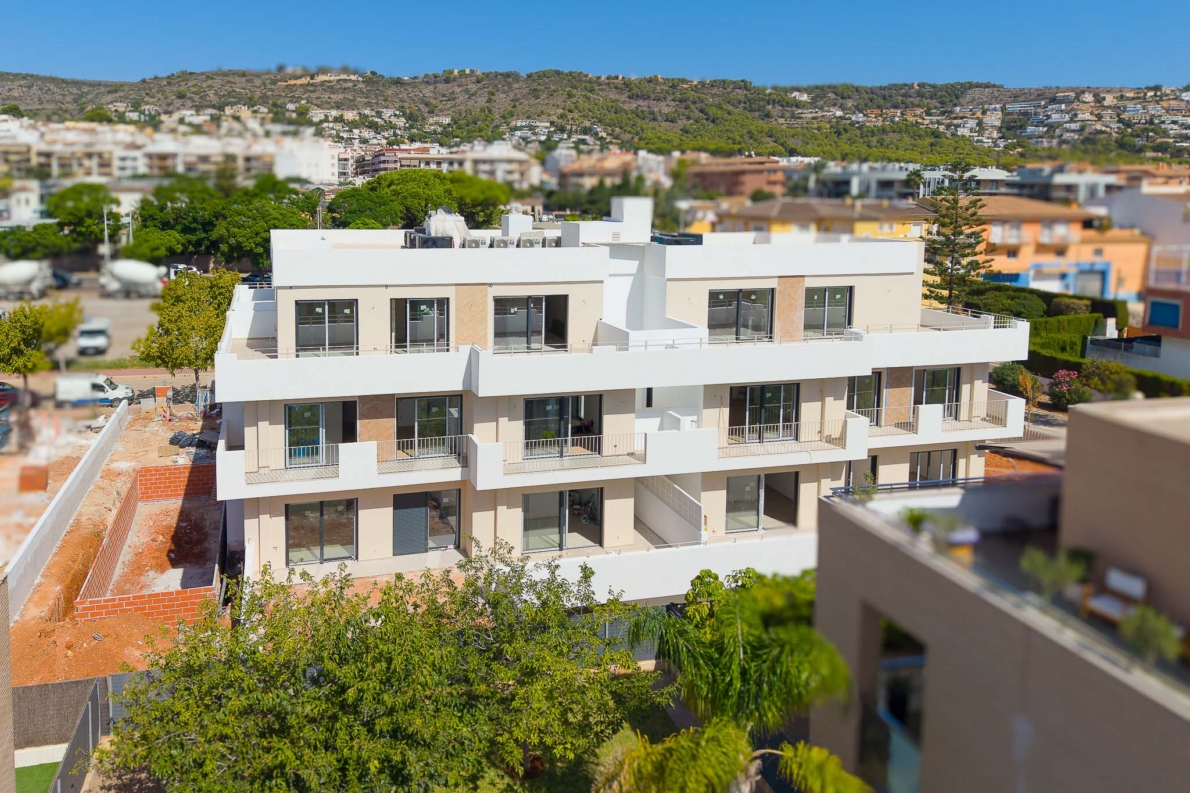 default Apartment for sale in Javea