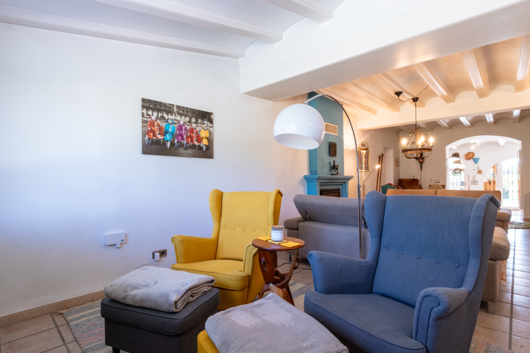 Finca for sale in Teulada