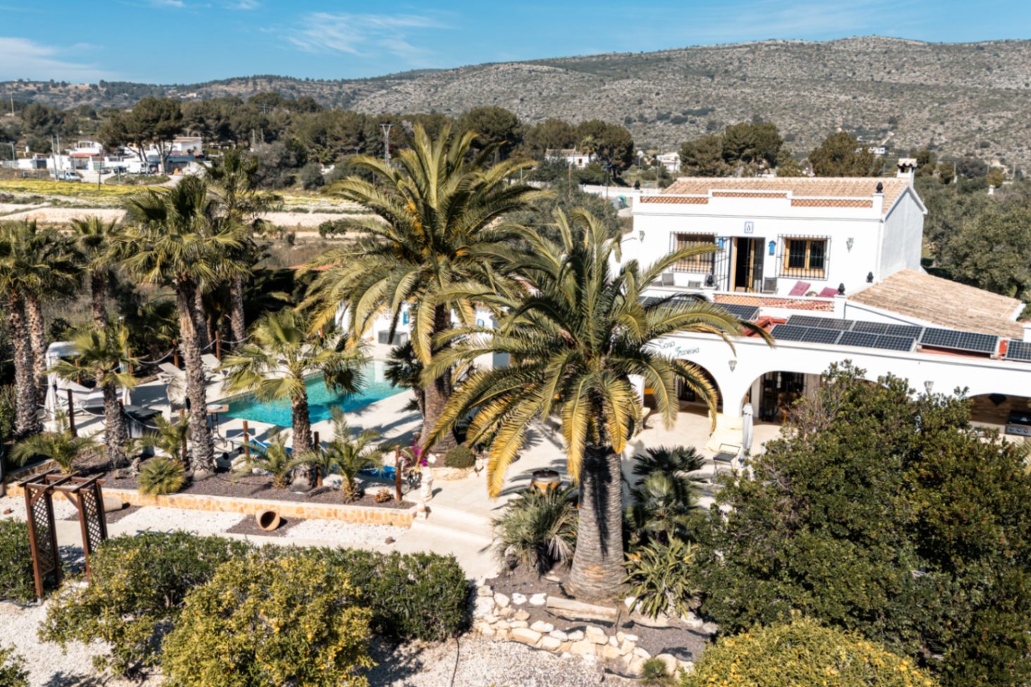Finca for sale in Teulada