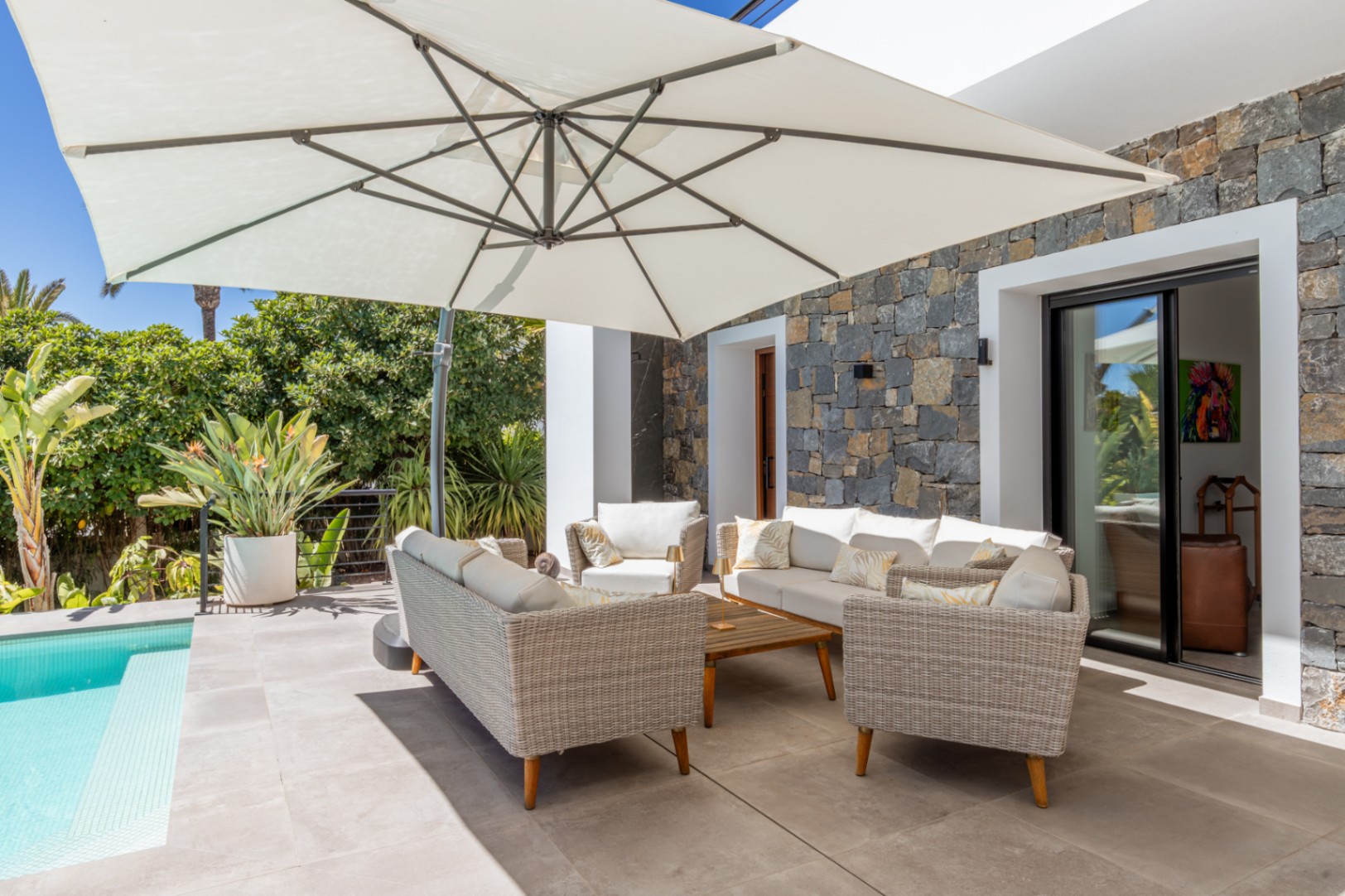 Villa for sale in Moraira