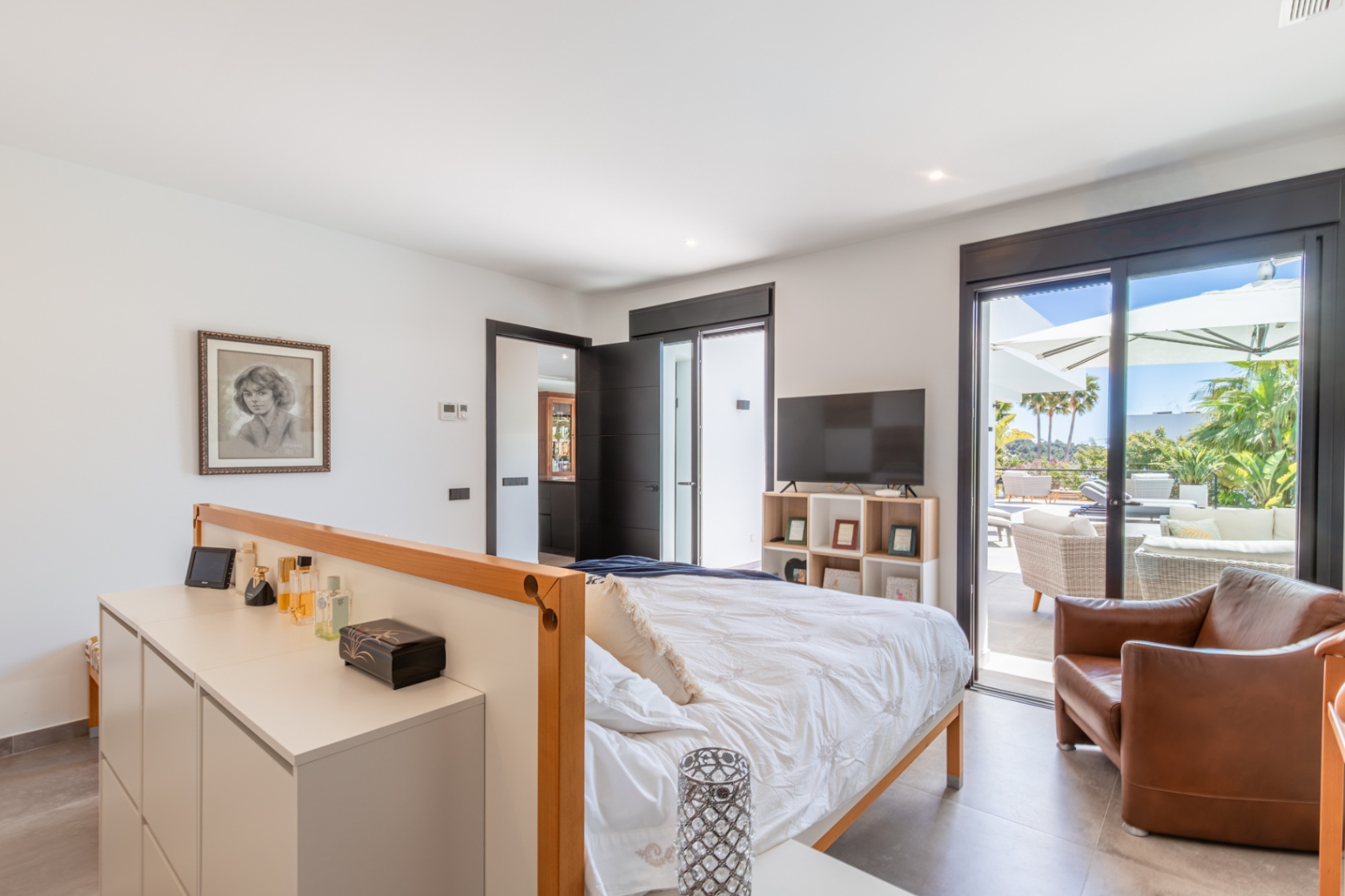 Villa for sale in Moraira