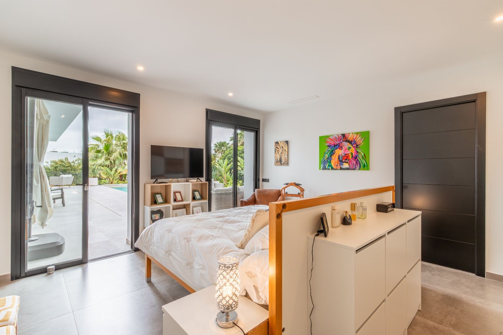 Villa for sale in Moraira