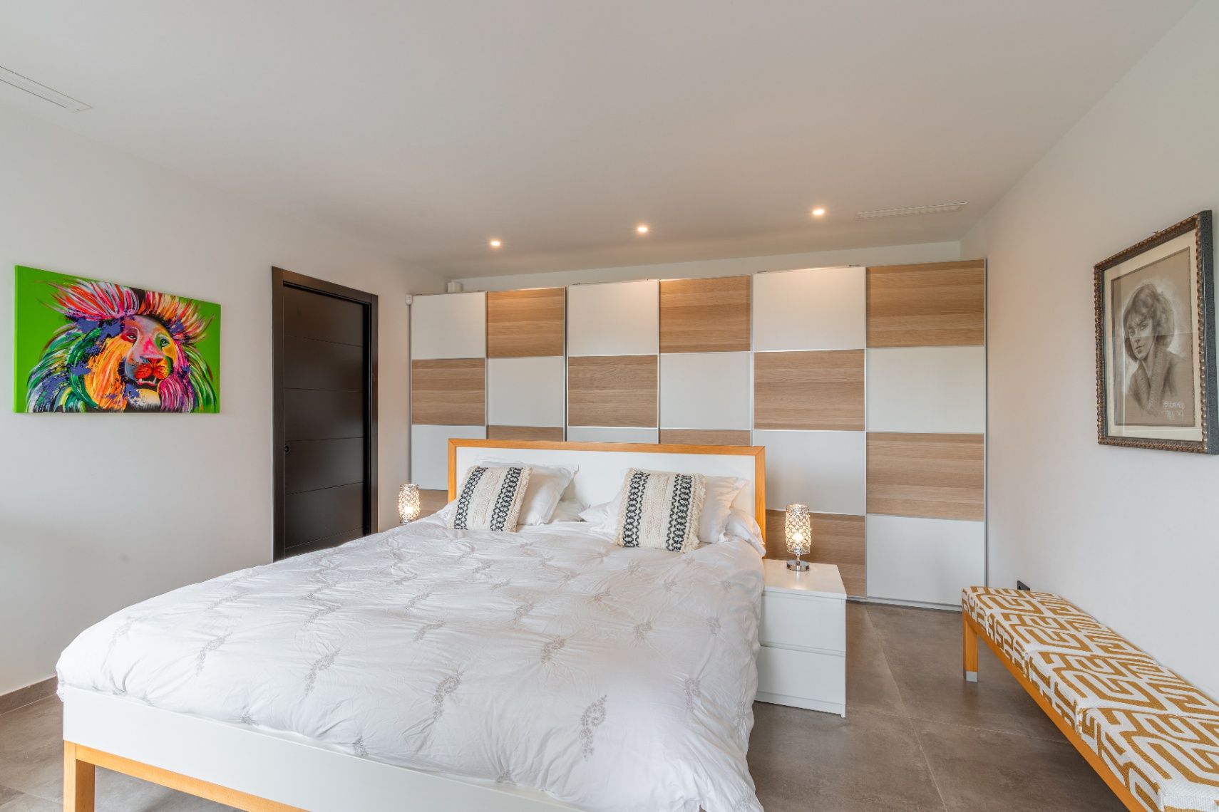 Villa for sale in Moraira