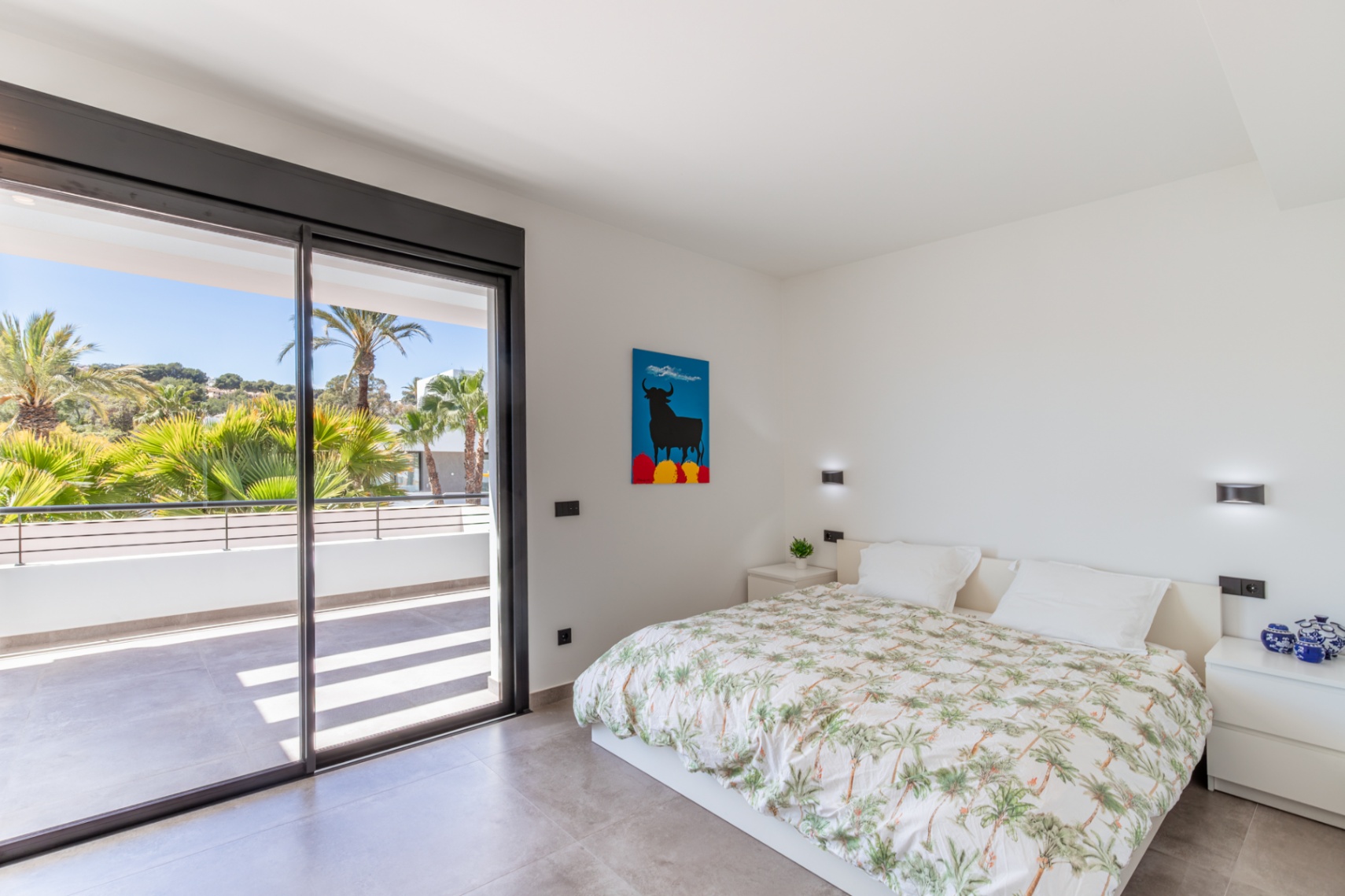 Villa for sale in Moraira