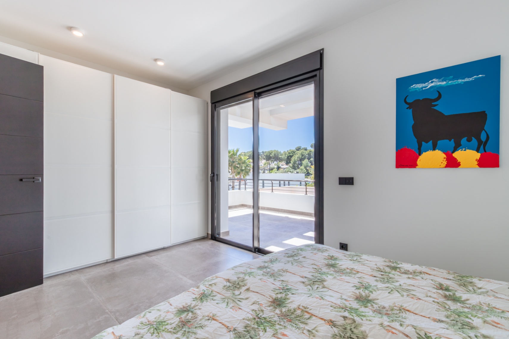 Villa for sale in Moraira